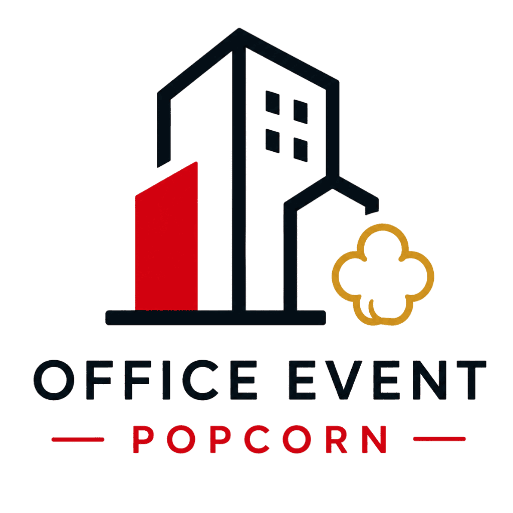 Office Popcorn Hire London