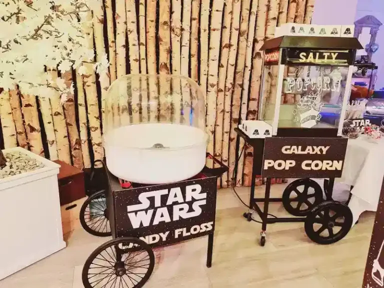 Office Entertainment Popcorn